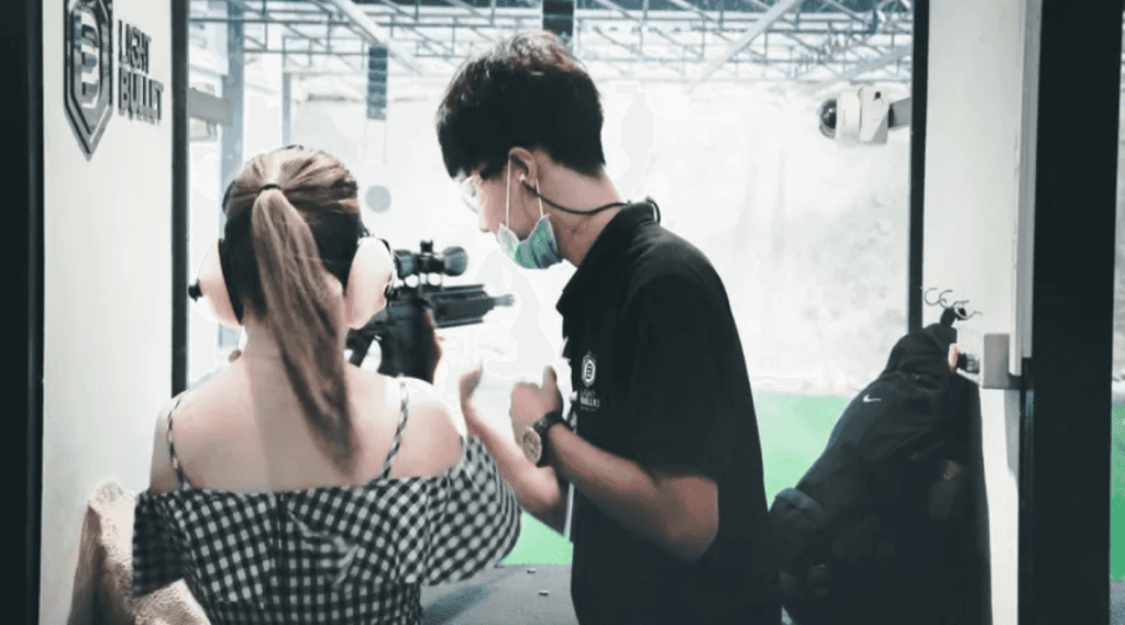 สนามยิงปืน Light Bullet I ชลบุรี4