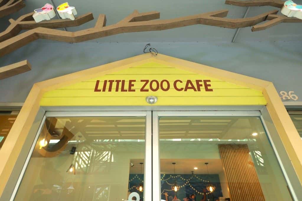 ทัวร์คาเฟ่1วัน 3 สไตล์ในกรุงเทพฯ (ทัวร์ส่วนตัวพร้อมบริการรับ-ส่ง) ทริปเที่ยว และเดย์ทริป1