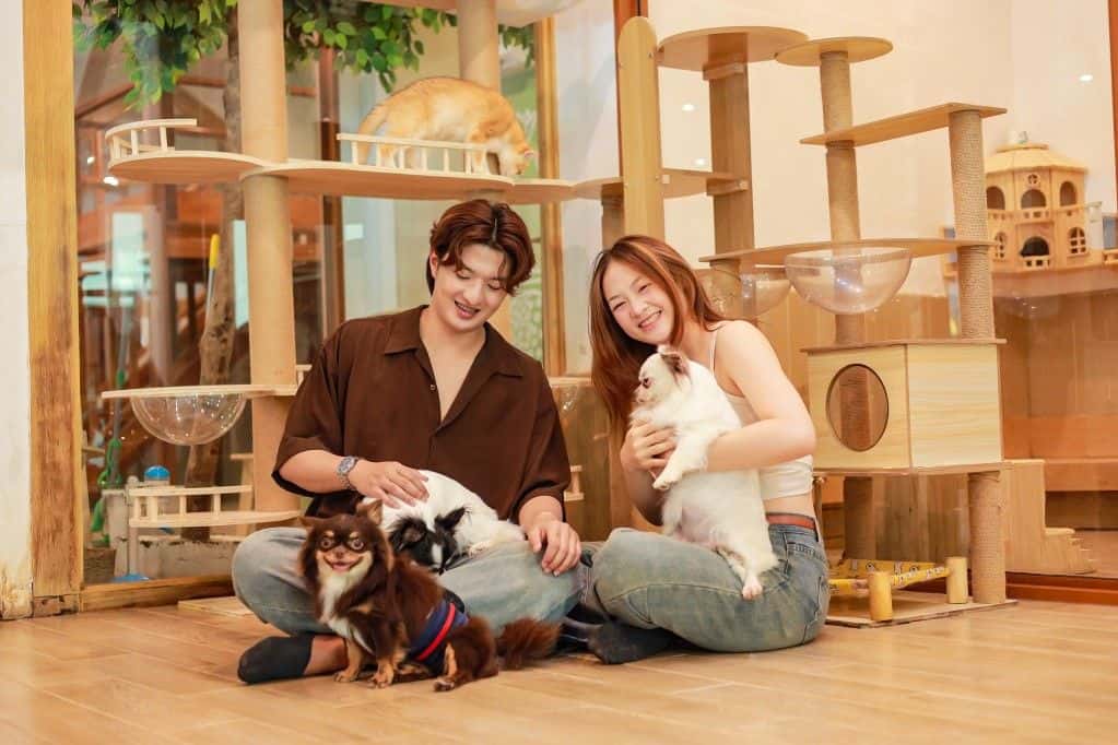 ทัวร์คาเฟ่1วัน 3 สไตล์ในกรุงเทพฯ (ทัวร์ส่วนตัวพร้อมบริการรับ-ส่ง) ทริปเที่ยว และเดย์ทริป4
