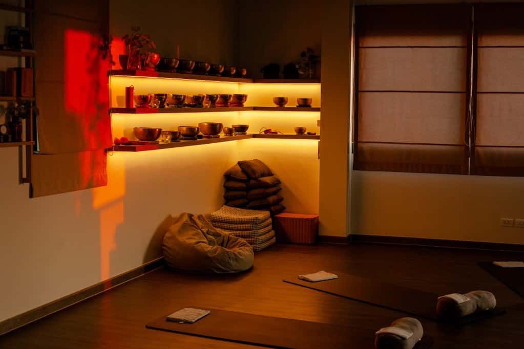 Sound Bath Classes at Attuned Studio Bangkok by Ice Sound Healing1