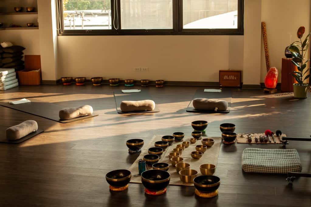 Sound Bath Classes at Attuned Studio Bangkok by Ice Sound Healing3