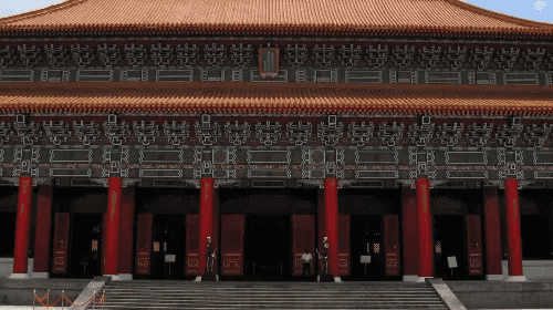 พิพิธภัณฑ์พระราชวังแห่งชาติ I ไต้หวัน3