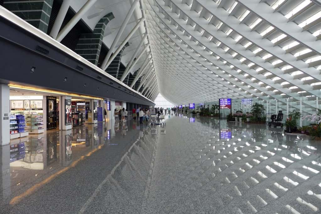 Airport Pickup/Drop-off with Meet & Greet Service: Taiwan Taoyuan International Airport (TPE) ⇌ Taipei City & New Taipei City | Taiwan3