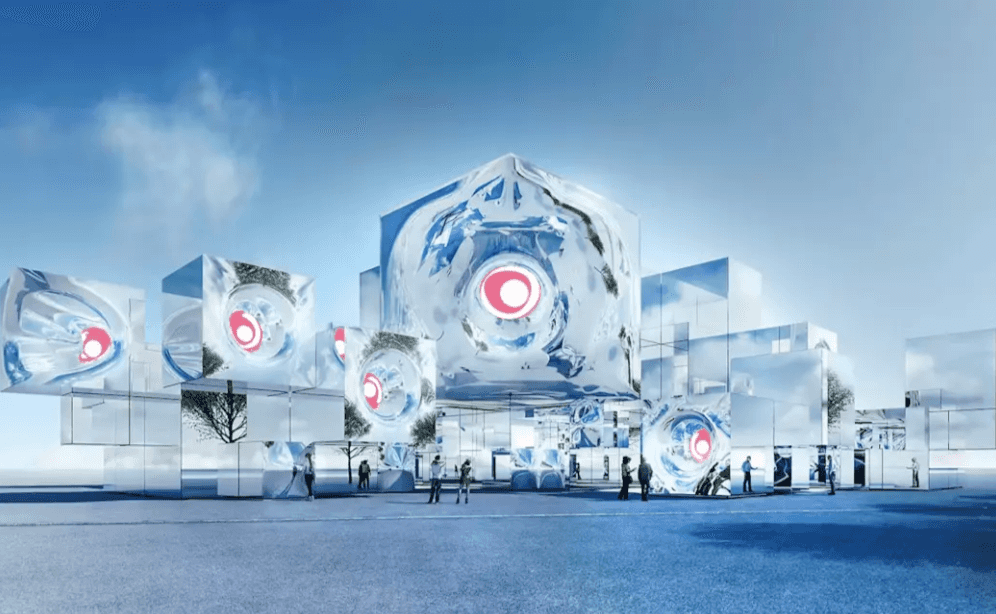 บัตรเข้างาน Osaka World Expo EXPO 20253