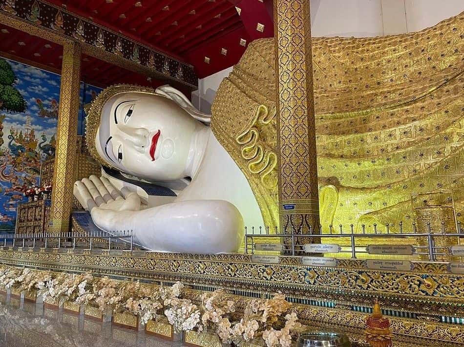 Full Day : Elephant Sanctuary, Wat Ban Den, Sticky Waterfall I Chiang Mai Trips and Day Trips3
