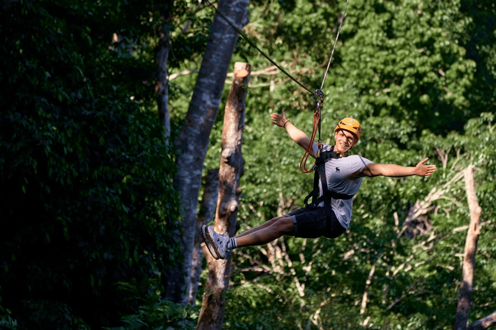 Erawan Patong Seaview Zipline1