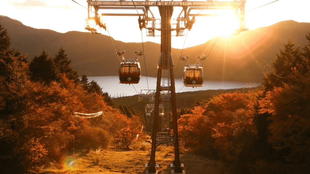 Hakone/Kamakura Free Pass1