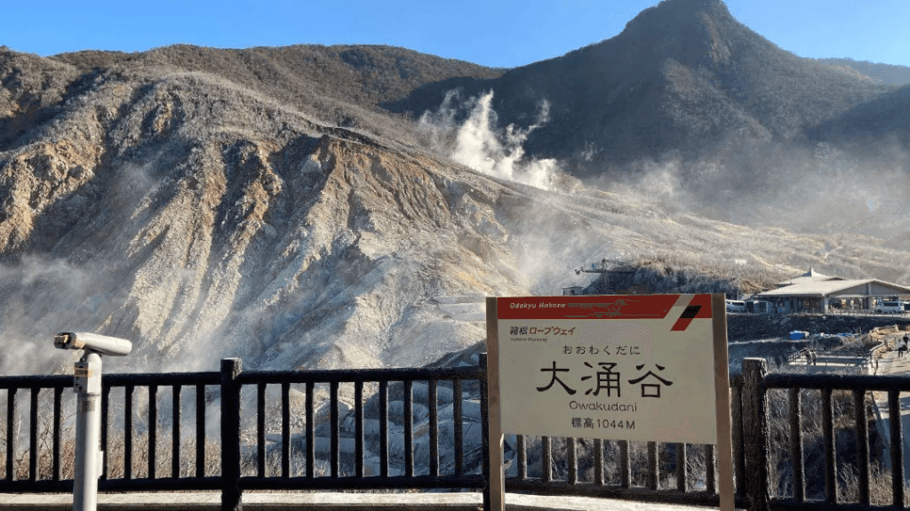 Hakone/Kamakura Free Pass2