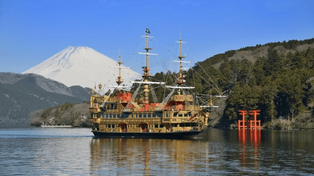 Hakone/Kamakura Free Pass3