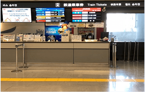 Skyliner One-way Ticket & Tokyo Subway Ticket4