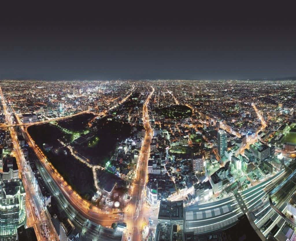 Combo Tickets: Harukas 300 Observatory Admission Ticket & [Digital Special Ticket] Osaka Metro & Osaka City Bus Pass3