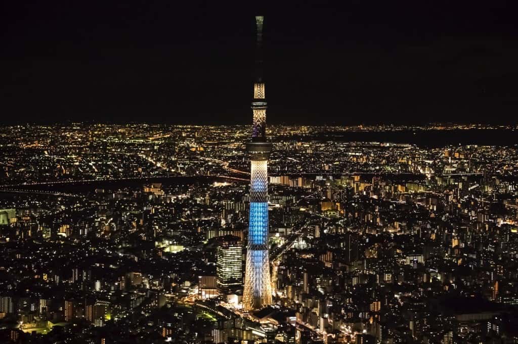 SKYTREE® ENJOY PACK SKY HOP BUS Plan3