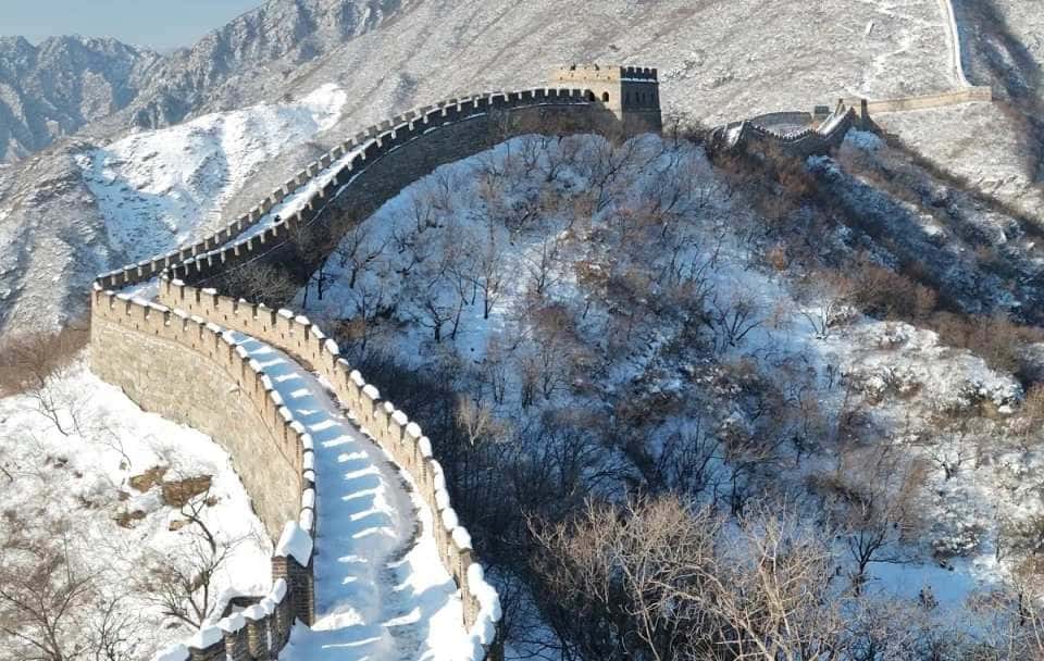 บัตรเข้ากำแพงเมืองจีนปาต้าหลิง และซือหม่าไถ (Badaling and Simatai Great Wall ) | ปักกิ่ง1