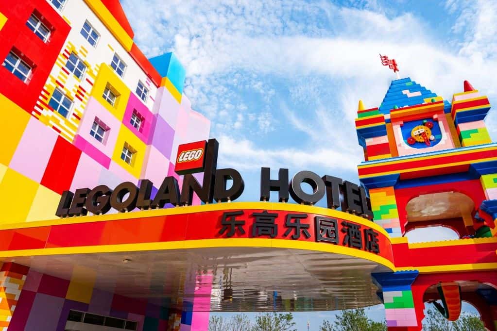 บัตรเข้าสวนสนุก LEGOLAND® Shanghai Resort1