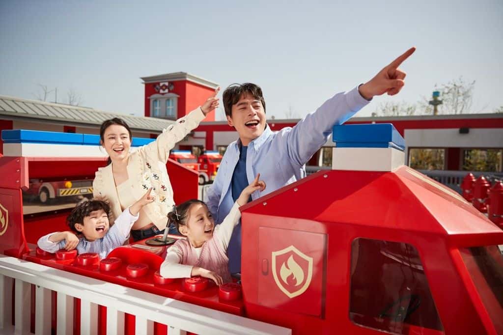 บัตรเข้าสวนสนุก LEGOLAND® Shanghai Resort2