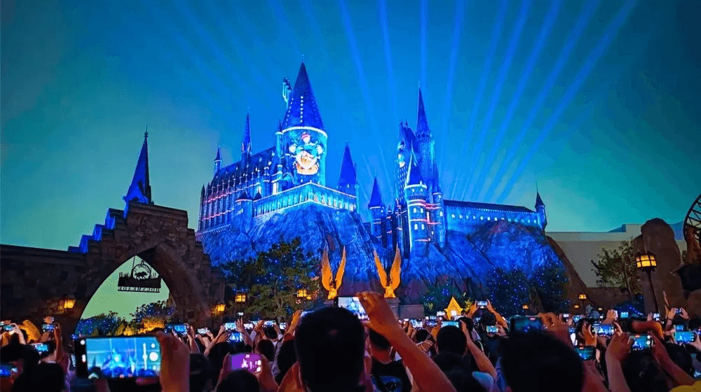 Universal Studio Beijing Ticket4