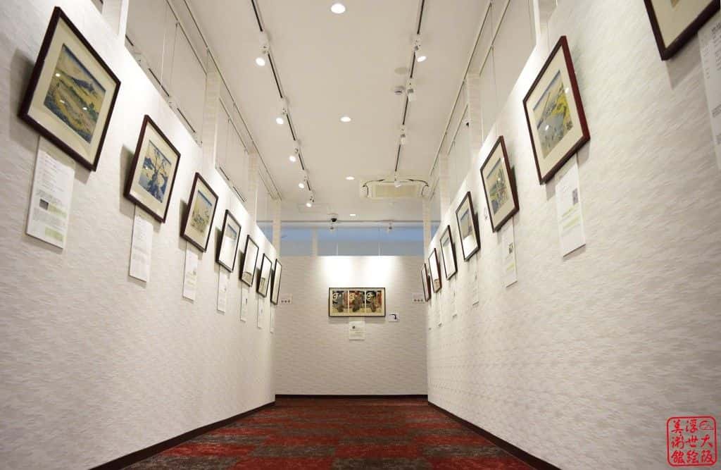 Osaka Ukiyo-e Museum Admission Ticket (Valid for 7 days)4