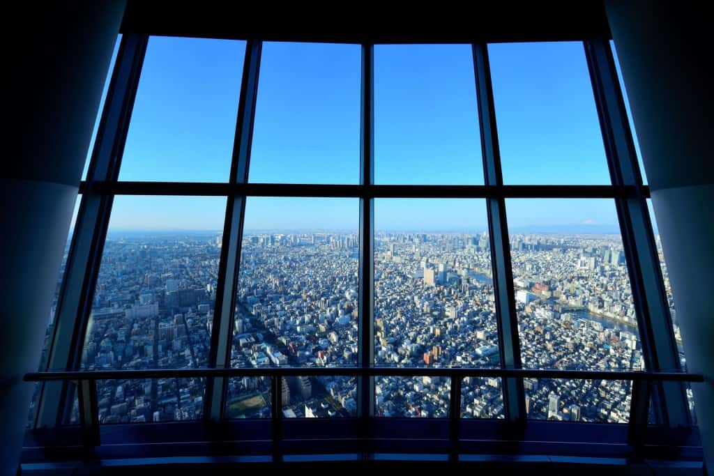 Tokyo Skytree® Admission Ticket (for specified date and time)2