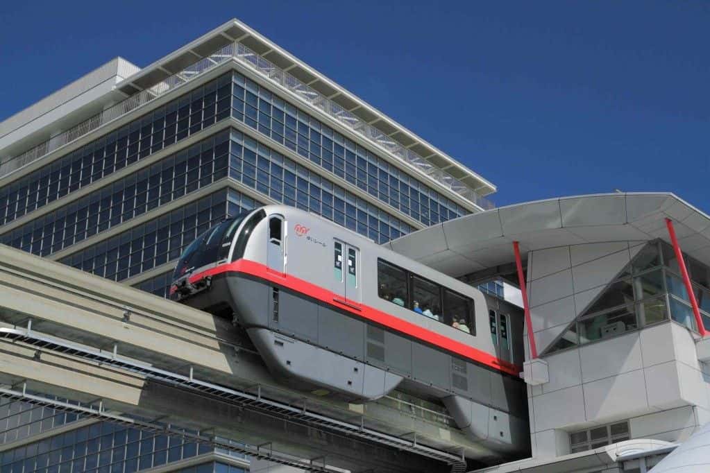 บัตรโดยสารรถไฟในโอกินาว่า (ใช้ได้ภายใน 90 วัน)2