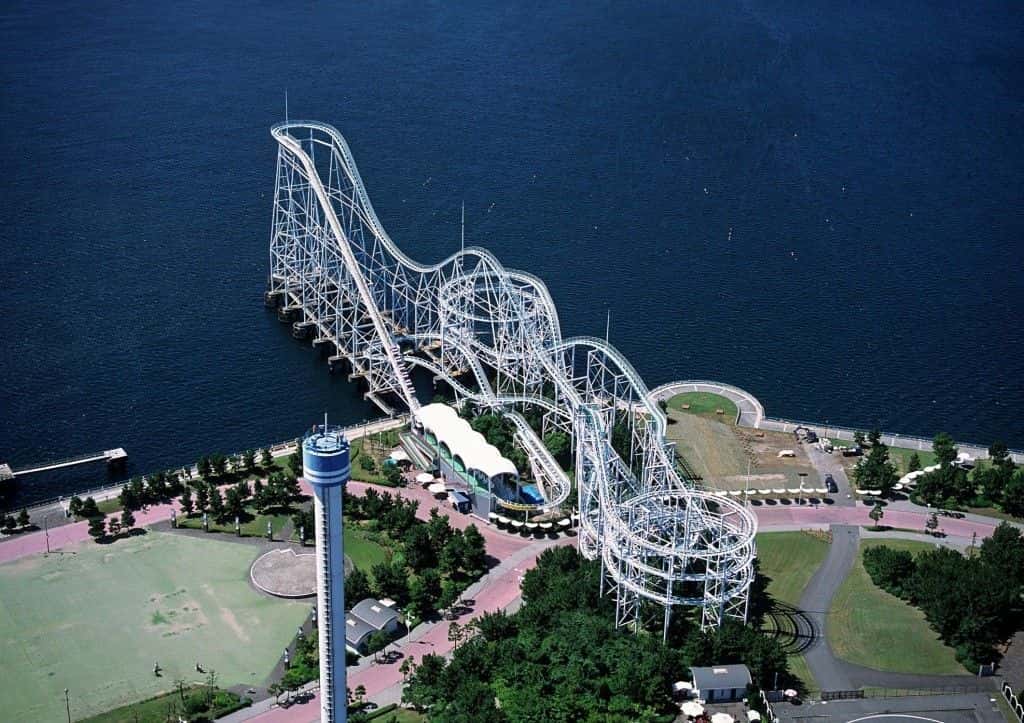 Yokohama Hakkeijima Sea Paradise Ticket3