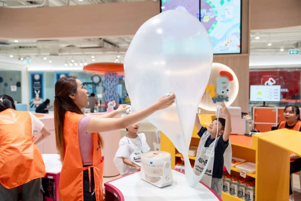 SLIMEVILLE STUDIO  CENTRAL WORLD (6th floor) (Valid for 90 days)1