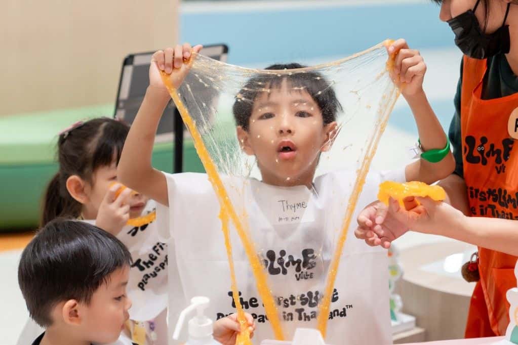 SLIMEVILLE STUDIO  CENTRAL WORLD (6th floor) (Valid for 90 days)3