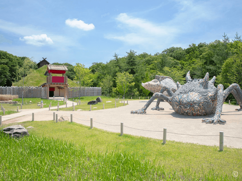 แพ็กเกจทัวร์รถบัส 1 วัน + บัตรเข้าชม Ghibli Park O-Sanpo (เดินทางไป-กลับจากเมืองนาโกย่า) ทริปเที่ยว และเดย์ทริป4