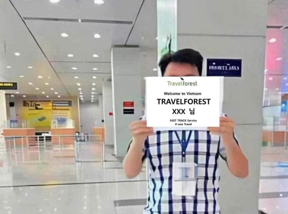 บริการ VIP Fast Track สำหรับการตรวจคนเข้าเมืองที่สนามบินนานาชาติฟูก๊วก | ฟูก๊วก – เวียดนาม1