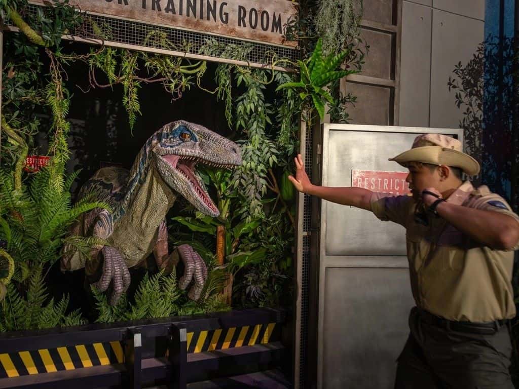 บัตรจูราสสิคเวิลด์ (Jurassic World: The Experience) เอเชียทีค กรุงเทพ4