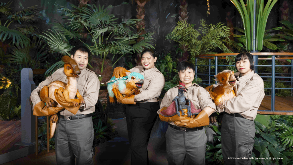 บัตรจูราสสิคเวิลด์ (Jurassic World: The Experience) เอเชียทีค กรุงเทพ3