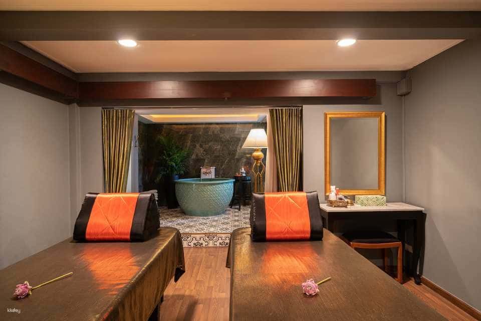 แพ็คเกจสปาที่ Bhawa Spa สาขาสุขุมวิท 84