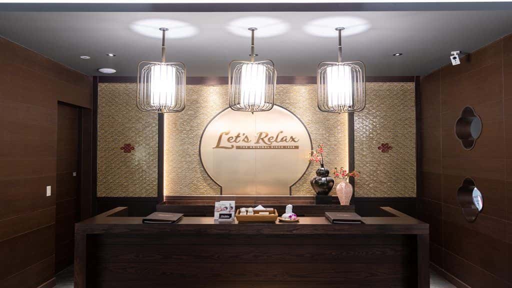Let's Relax Spa – Valid at All Branches3