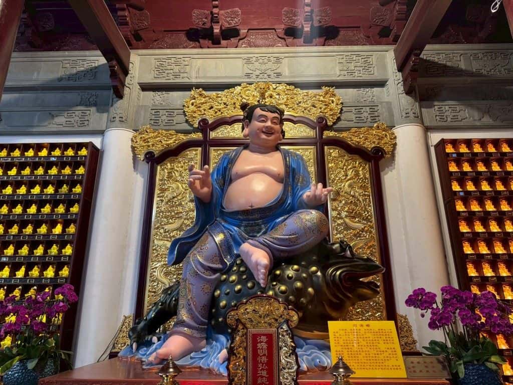 Wish-Making Full Day Tour for Shanghai Highlight Temples Shanghai Trips and Day Trips3