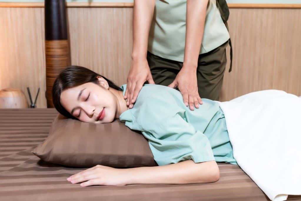 Nature Thai Massage (ใช้ได้ภายใน 90 วัน)1