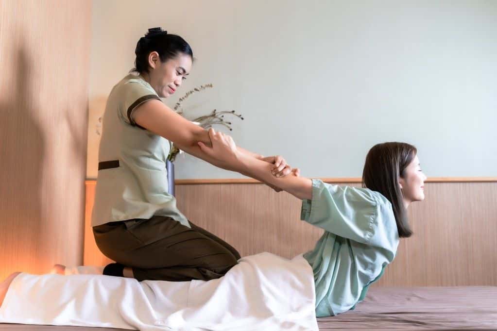 Nature Thai Massage (ใช้ได้ภายใน 90 วัน)3