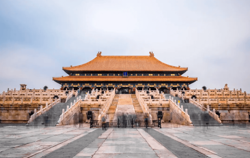 บัตรเข้าชมพระราชวังต้องห้าม (พิพิธภัณฑ์พระราชวังปักกิ่ง) The Forbidden City Ticket3