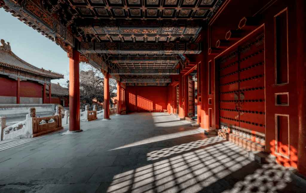 บัตรเข้าชมพระราชวังต้องห้าม (พิพิธภัณฑ์พระราชวังปักกิ่ง) The Forbidden City Ticket4