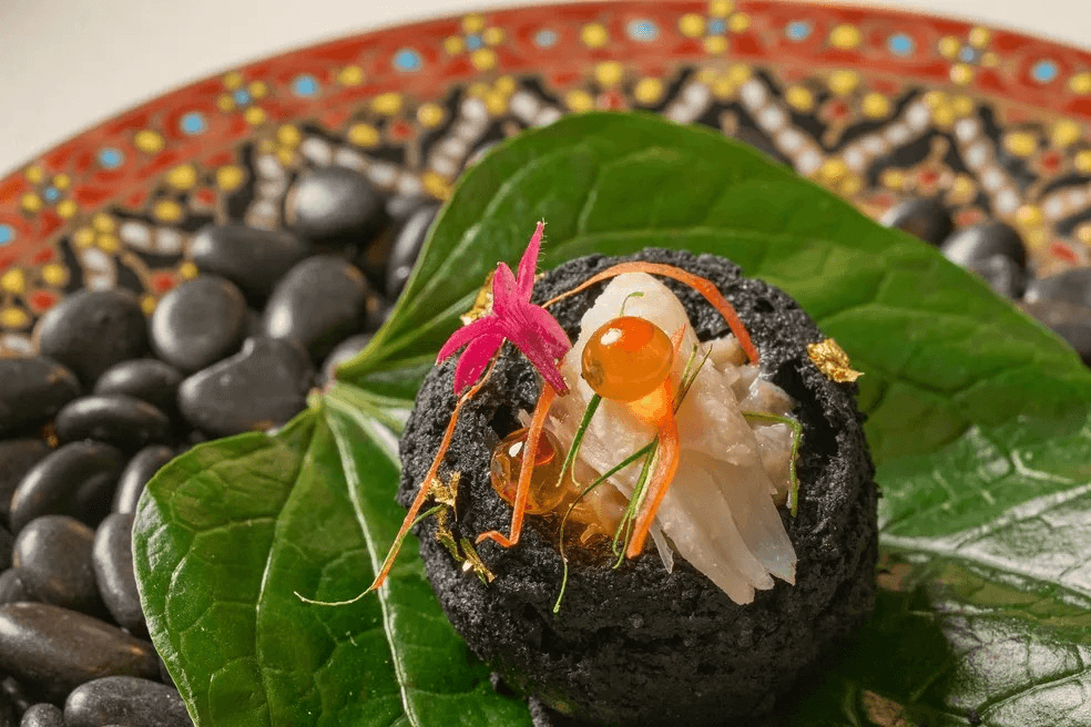 ล่องเรือมโนราห์ แม่น้ำเจ้าพระยา กรุงเทพฯ1