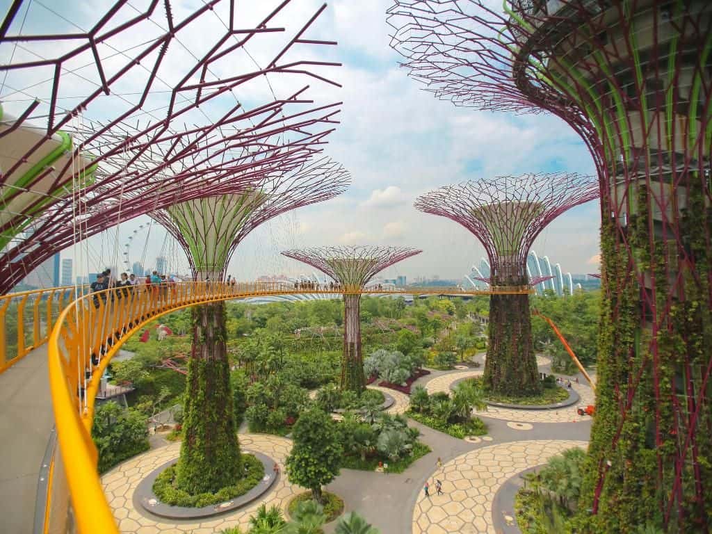 Vacay eSIM สำหรับ 3 ประเทศในเอเชียตะวันออกเฉียงใต้ – สิงคโปร์/มาเลเซีย/อินโดนีเซีย1