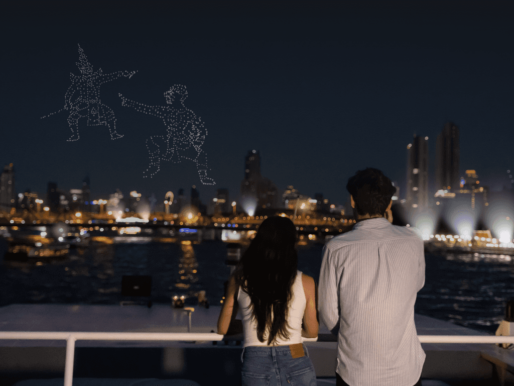 ล่องเรือชมงานวิจิตรเจ้าพระยา 2568 ด้วยเรือไฟฟ้า ThaiGo4