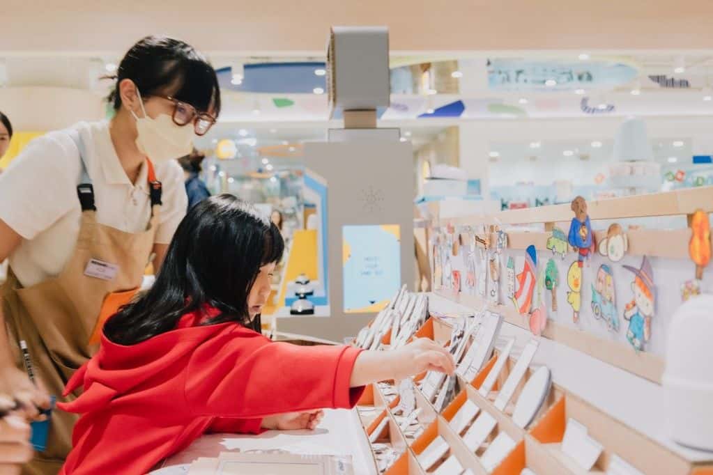 กิจกรรมสร้างเกมเสริมทักษะ ที่ Gametory เซ็นทรัลเวิลด์3