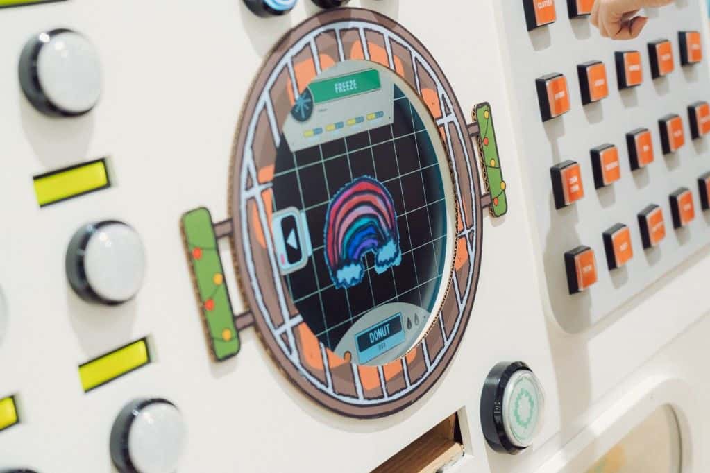 กิจกรรมสร้างเกมเสริมทักษะ ที่ Gametory เซ็นทรัลเวิลด์1