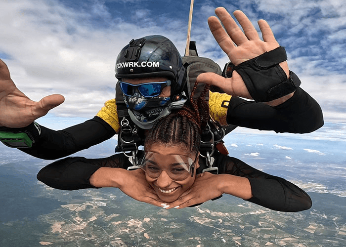 ผจญภัยกระโดดร่มแทนเดม Thai Sky Adventures พัทยา4