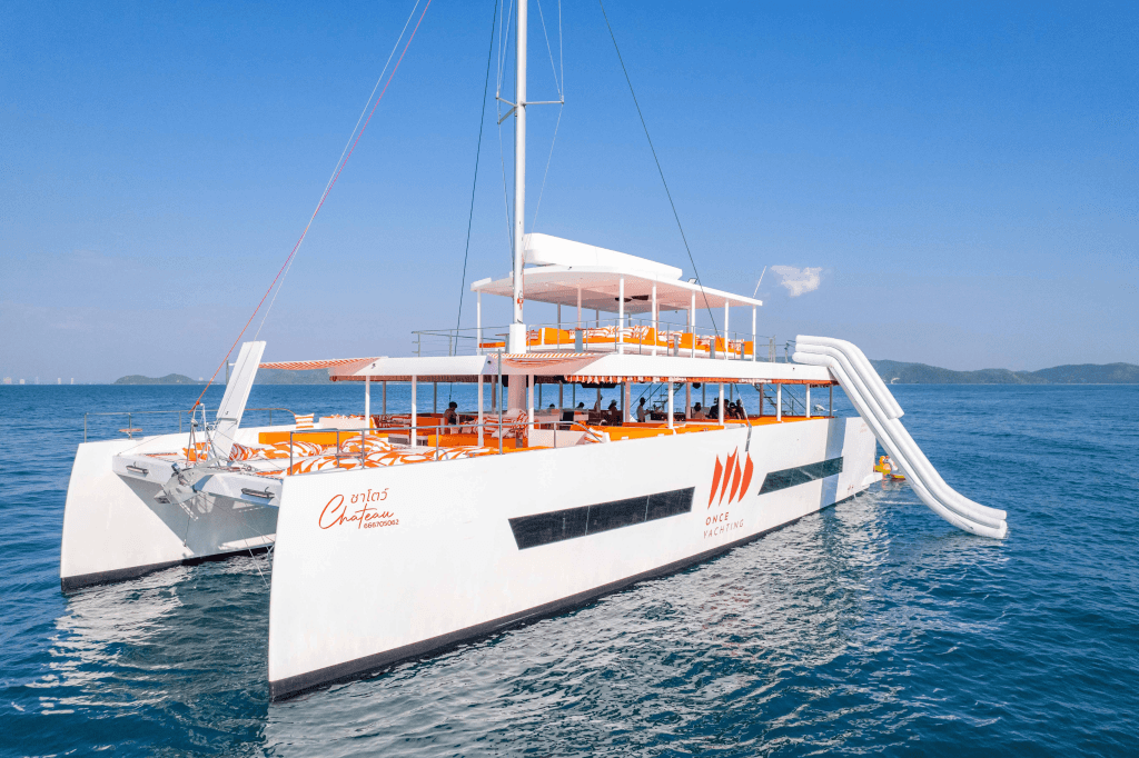 Once Yachting Pattaya4