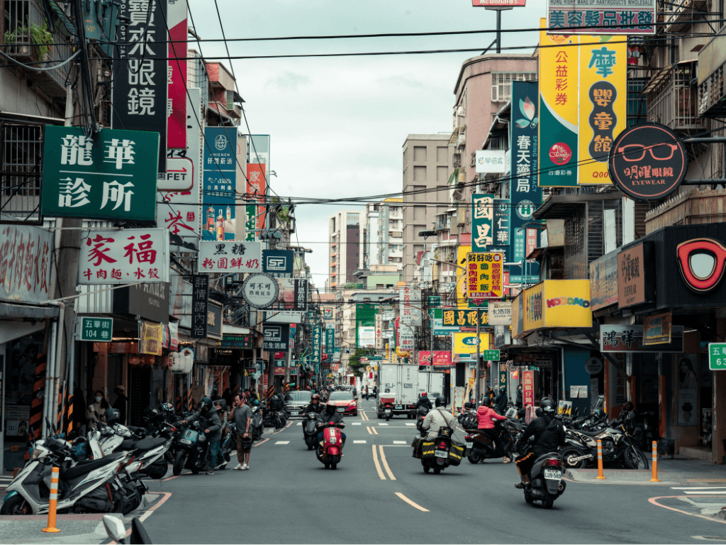 eSIM จีน(แผ่นดินใหญ่) ญี่ปุ่น เกาหลี 4G/5G (อินเตอร์เน็ตรวม) โดย Redtea Mobile3