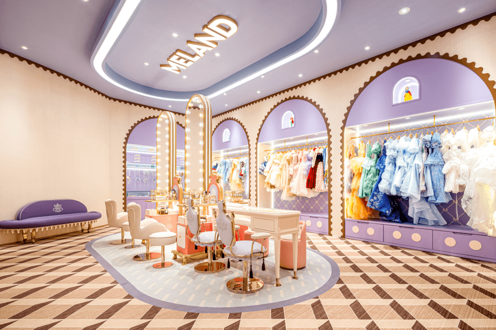 บัตรเข้า MELAND (สยามพารากอน) สวนสนุกในร่มระดับโลก1