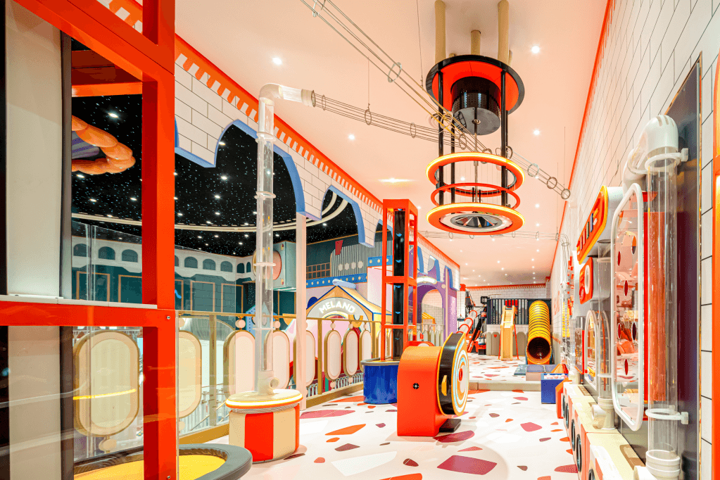 บัตรเข้า MELAND (สยามพารากอน) สวนสนุกในร่มระดับโลก2