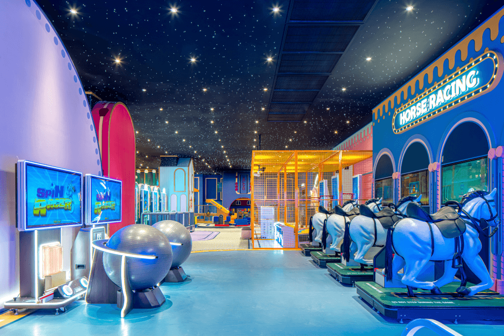 บัตรเข้า MELAND (สยามพารากอน) สวนสนุกในร่มระดับโลก4