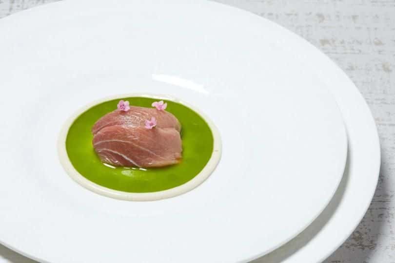 Elements, Inspired by Ciel Bleu at The Okura Prestige Bangkok (One Michelin Star)4