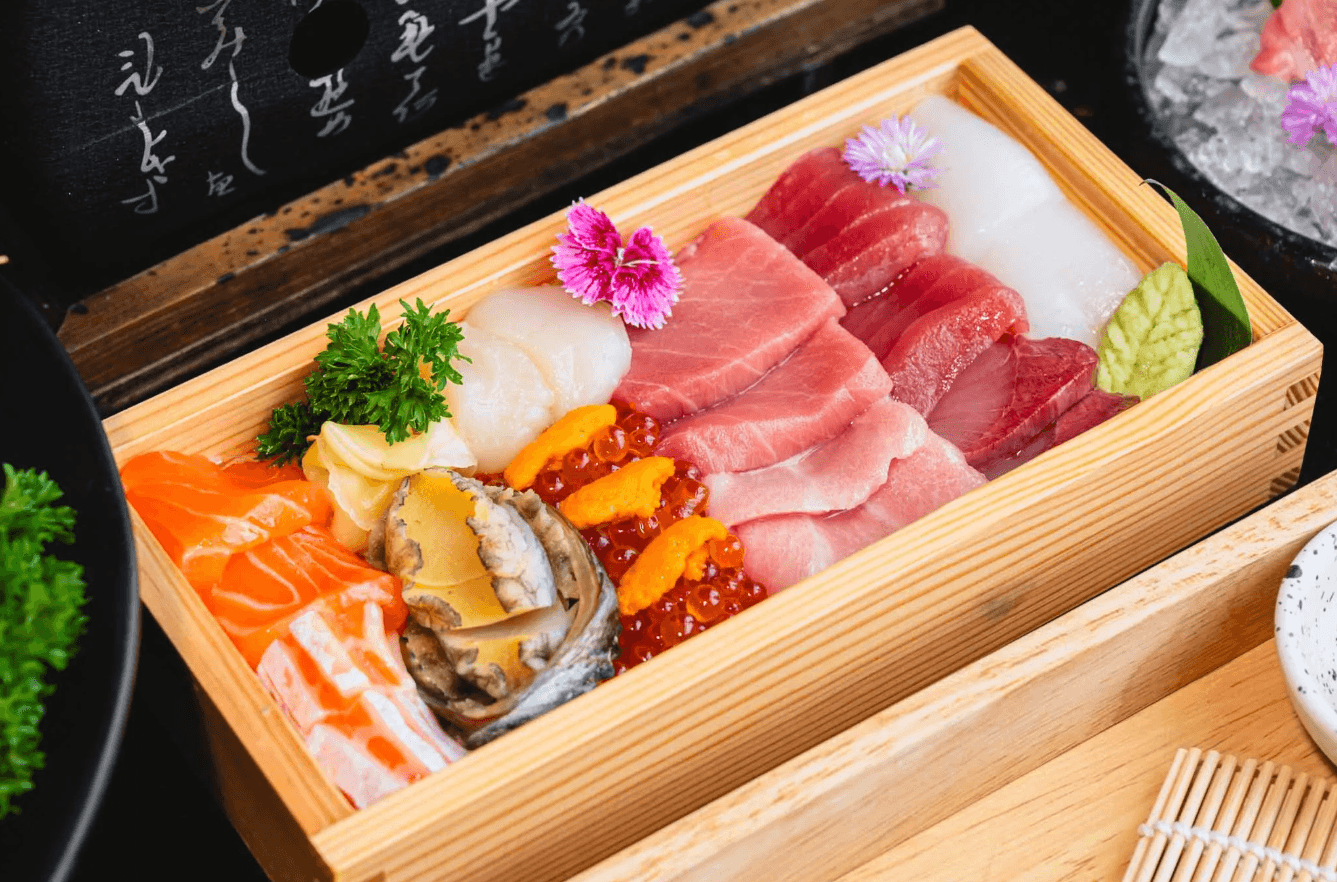 NAMA Japanese and Seafood Buffet4